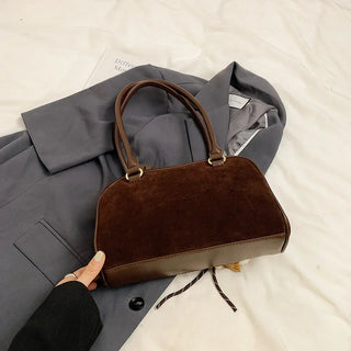 Livia Small Baguette Bag